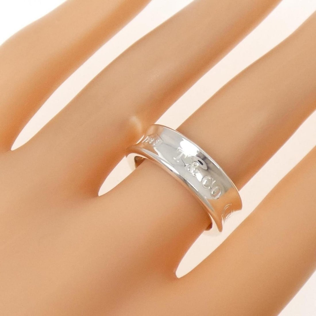 Tiffany 1837 Ring - 5