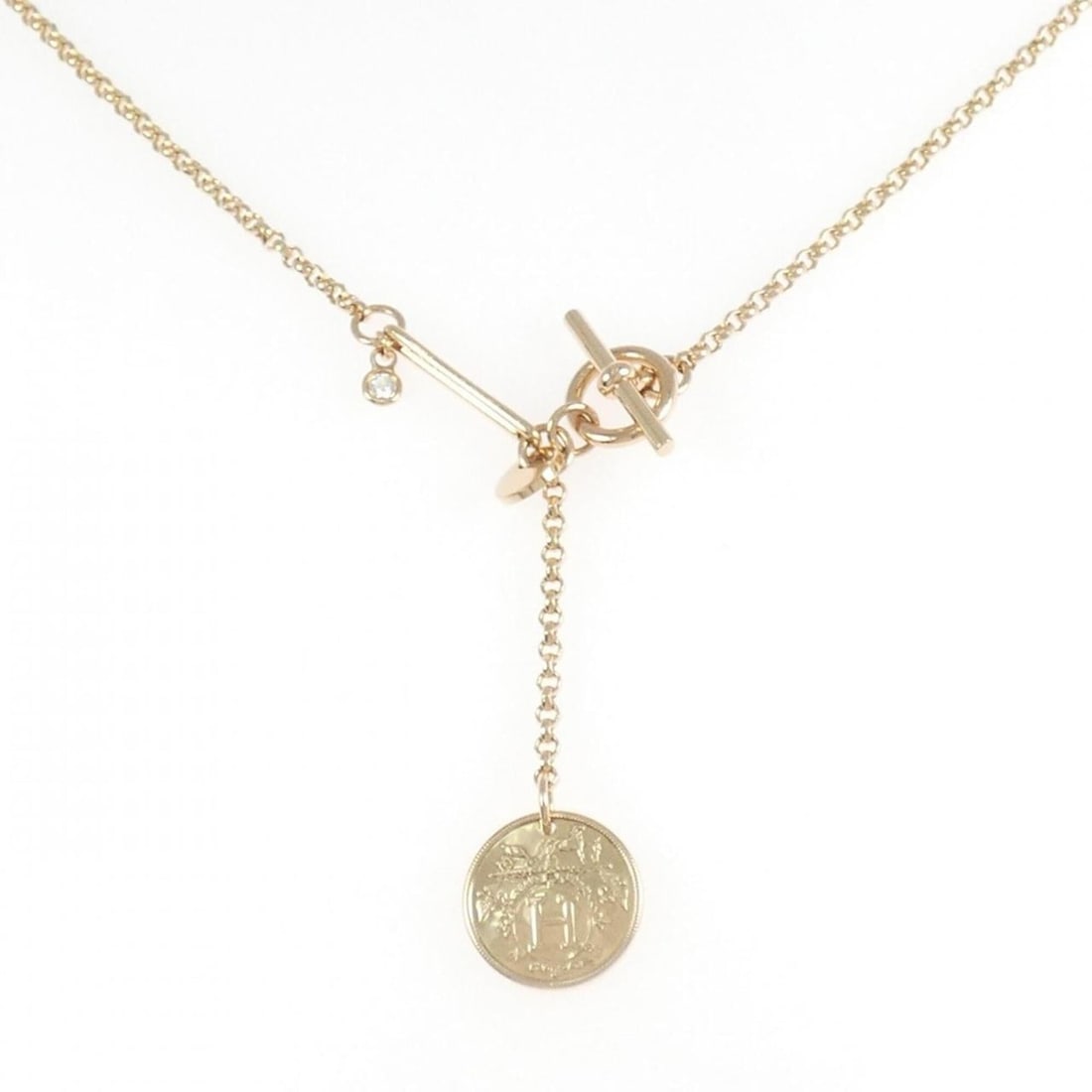 Hermes Hermès Ex-Libris Necklace (1 of 10)