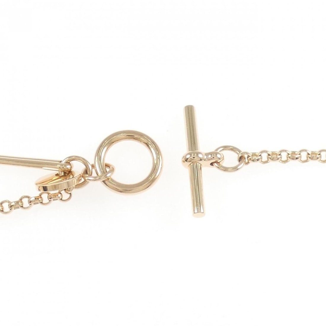 Hermes Hermès Ex-Libris Necklace - 5