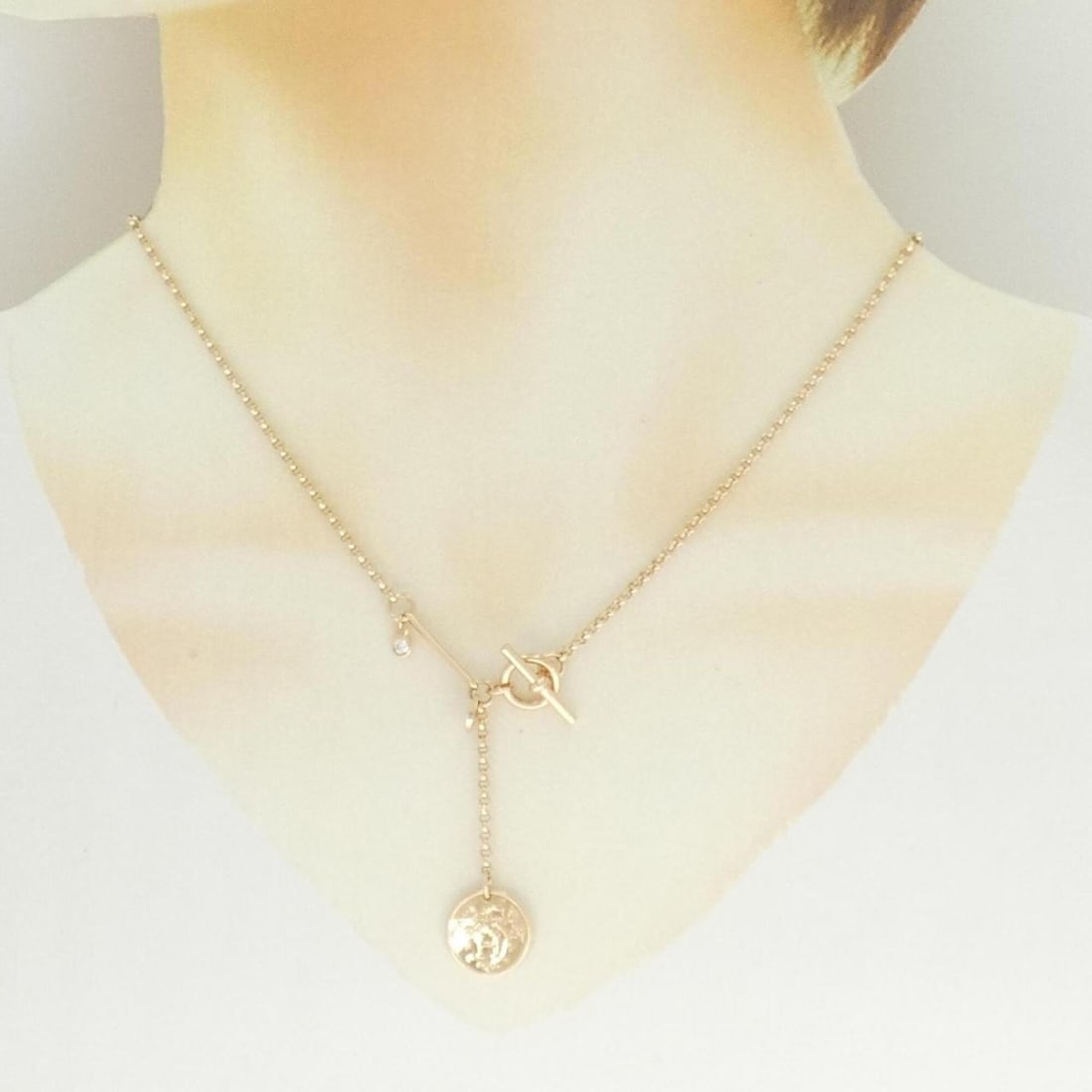 Hermes Hermès Ex-Libris Necklace - 6
