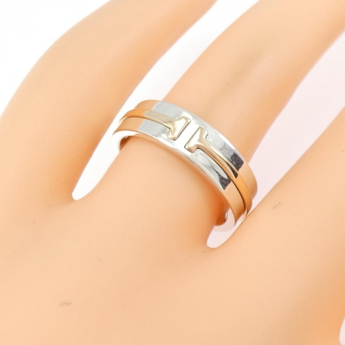 Tiffany T Toe Ring - 5