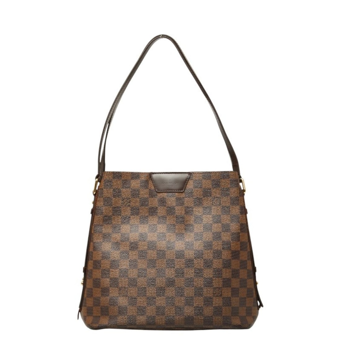 Louis Vuitton Damier Cabas Rivington Tote Bag N41108 Ebene Leather Women's LOUIS VUITTON: --- Catalog ---Category: SizeHandle Drop: 24.50cm / 9.65''Size (HxWxD): 26cm x 43cm x 15cm / 10.23'' x 16.92'' x 5.9''Category: DesignType: Tote bagColor: EbeneGender: WomenClosure: HookMaterial: PVC 