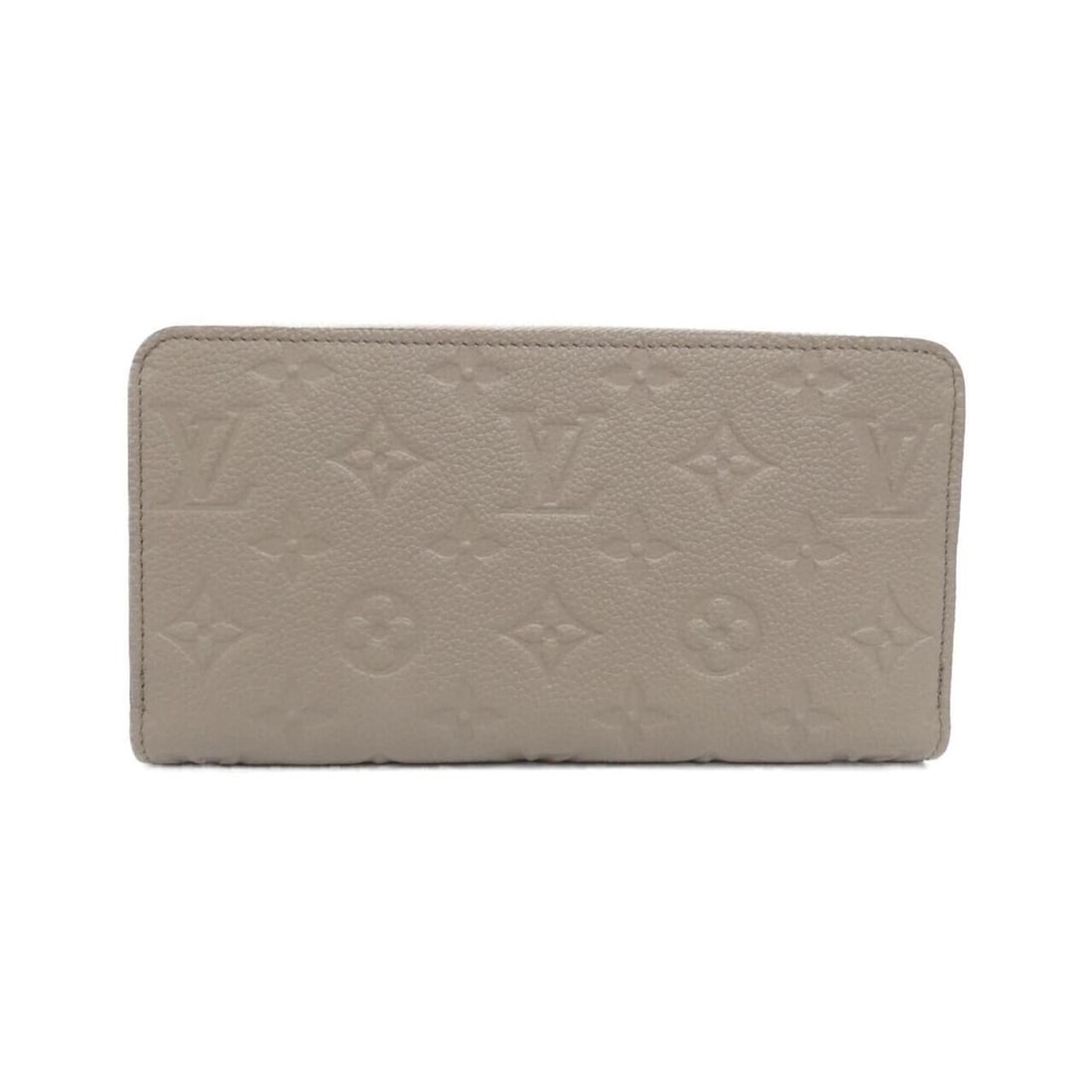 Louis Vuitton Monogram Empreinte Zippy Wallet M28792: --- Catalog ---Category: SizeSize (HxWxD): 11cm x 20cm x 2cm / 4.33'' x 7.87'' x 0.78''Category: DesignType: Long wallet (bi-fold)Color: TourterelleGender: WomenMaterial: Leather Leather/Fur Type: