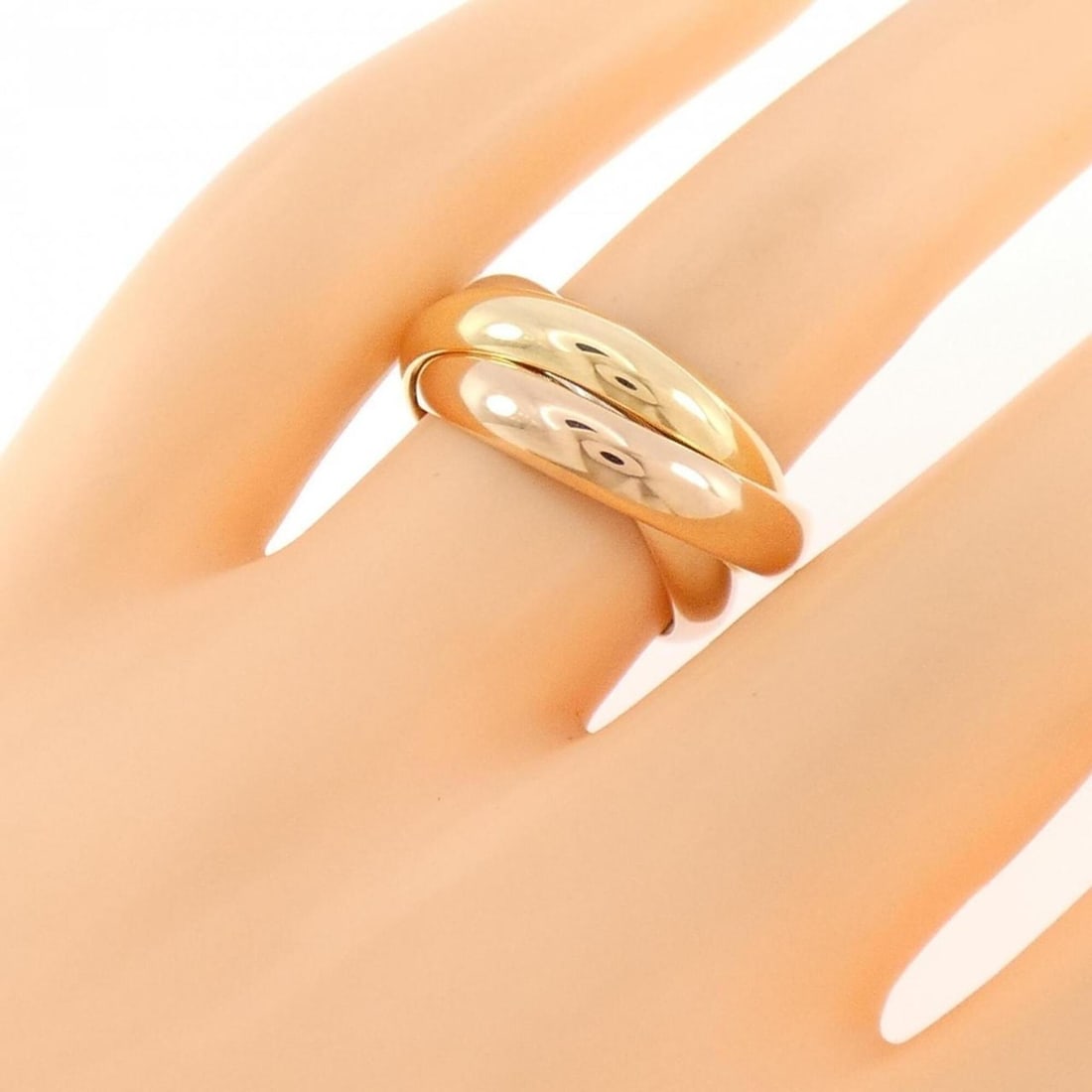 Cartier Trinity Ring - 5