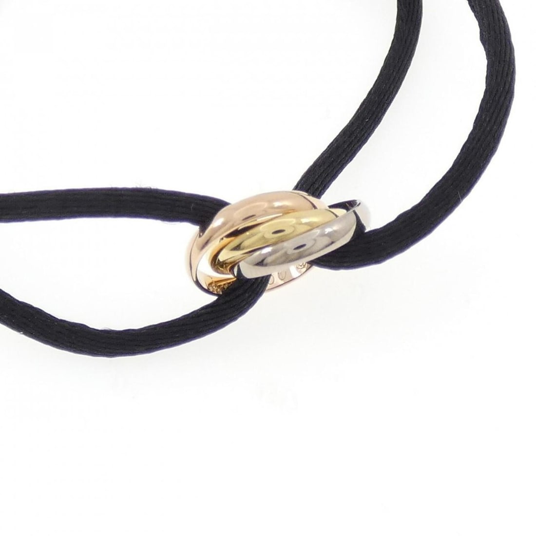 Cartier Trinity Cord Bracelet - 2