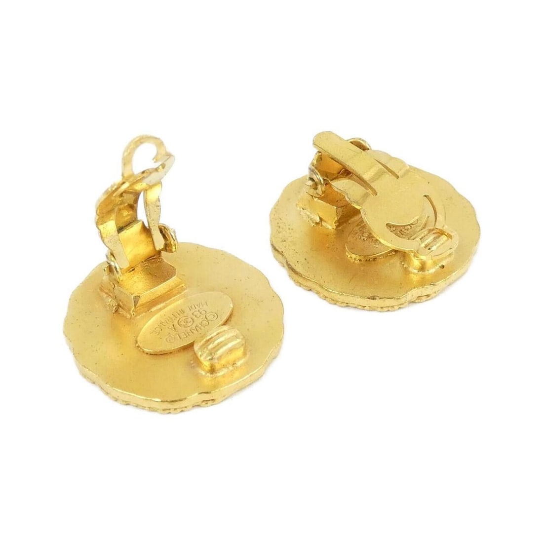Chanel earrings - 3