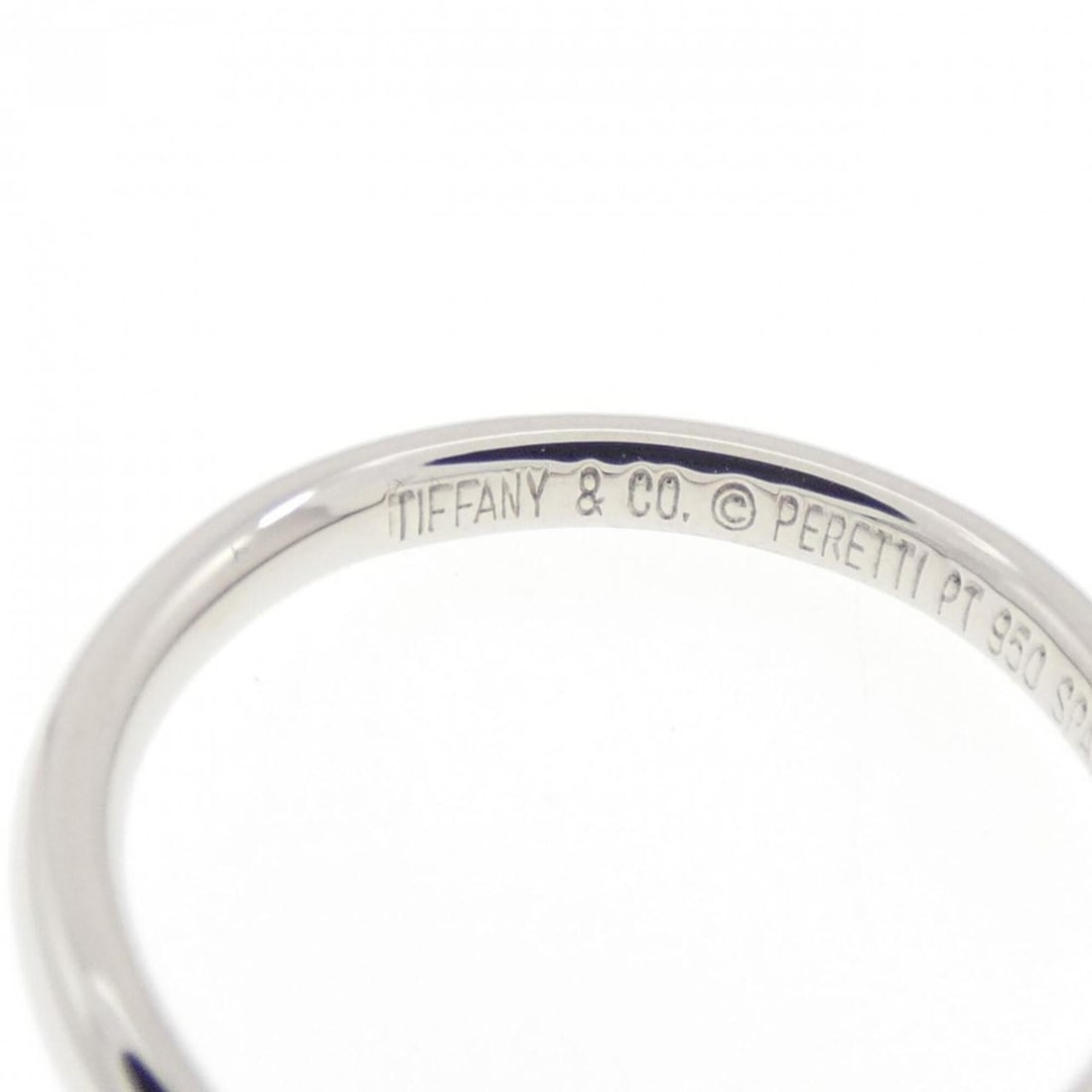 Tiffany Curved Ring - 4