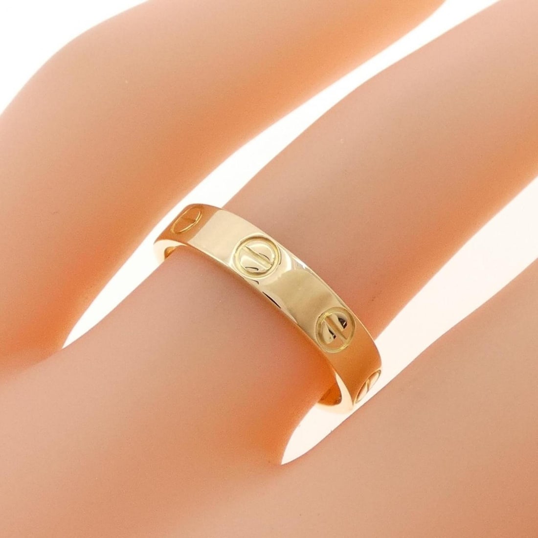 Cartier Mini Love Ring - 4