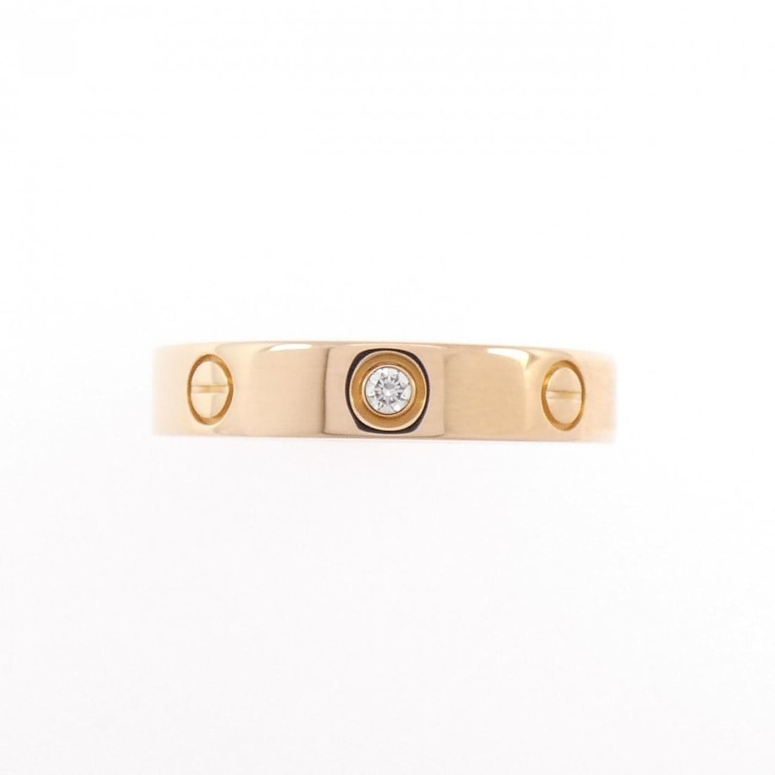 Cartier Mini Love 1P Ring - 2