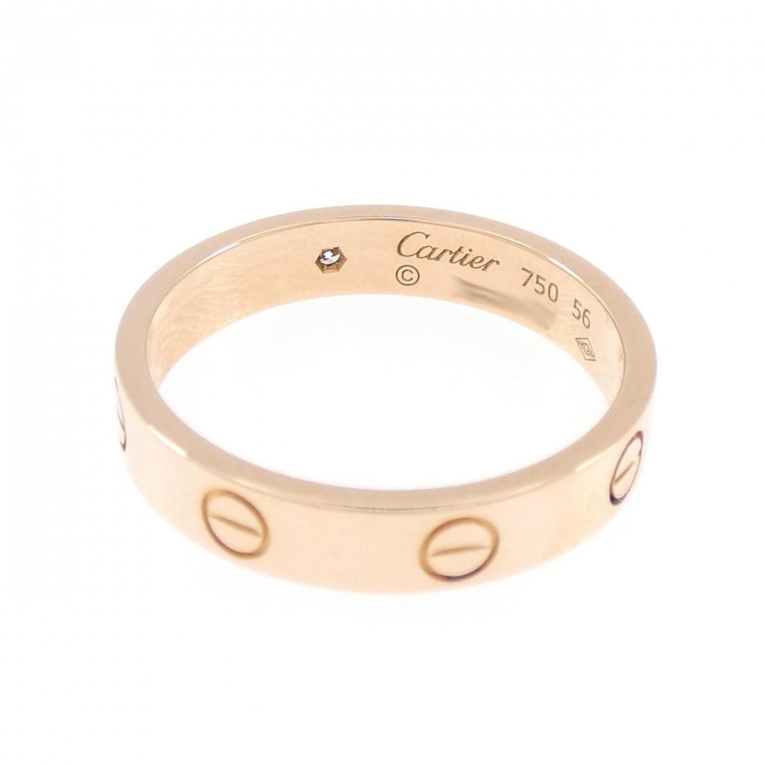 Cartier Mini Love 1P Ring - 3