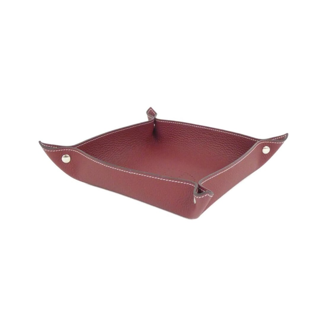 Hermes Meise El Lance 25x25 400060M: --- Catalog ---Category: DesignType: OthersColor: Rouge HGender: Women,MenMaterial: Leather Leather/Fur Type: Taurillon clemence leatherCategory: GeneralMPN: 400060MBrand: HermesCategory: Physical