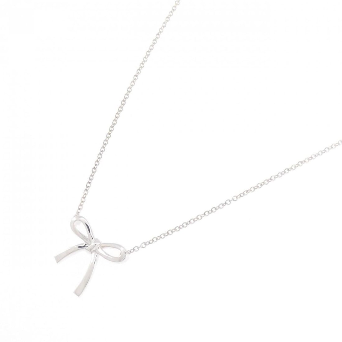 Tiffany Bow Necklace - 2