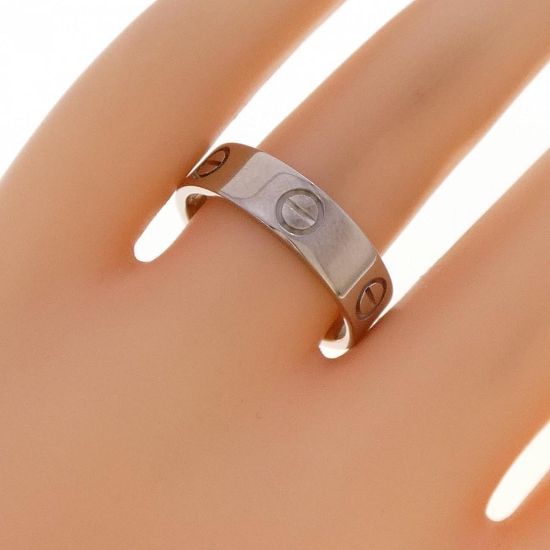 Cartier Love Ring - 4