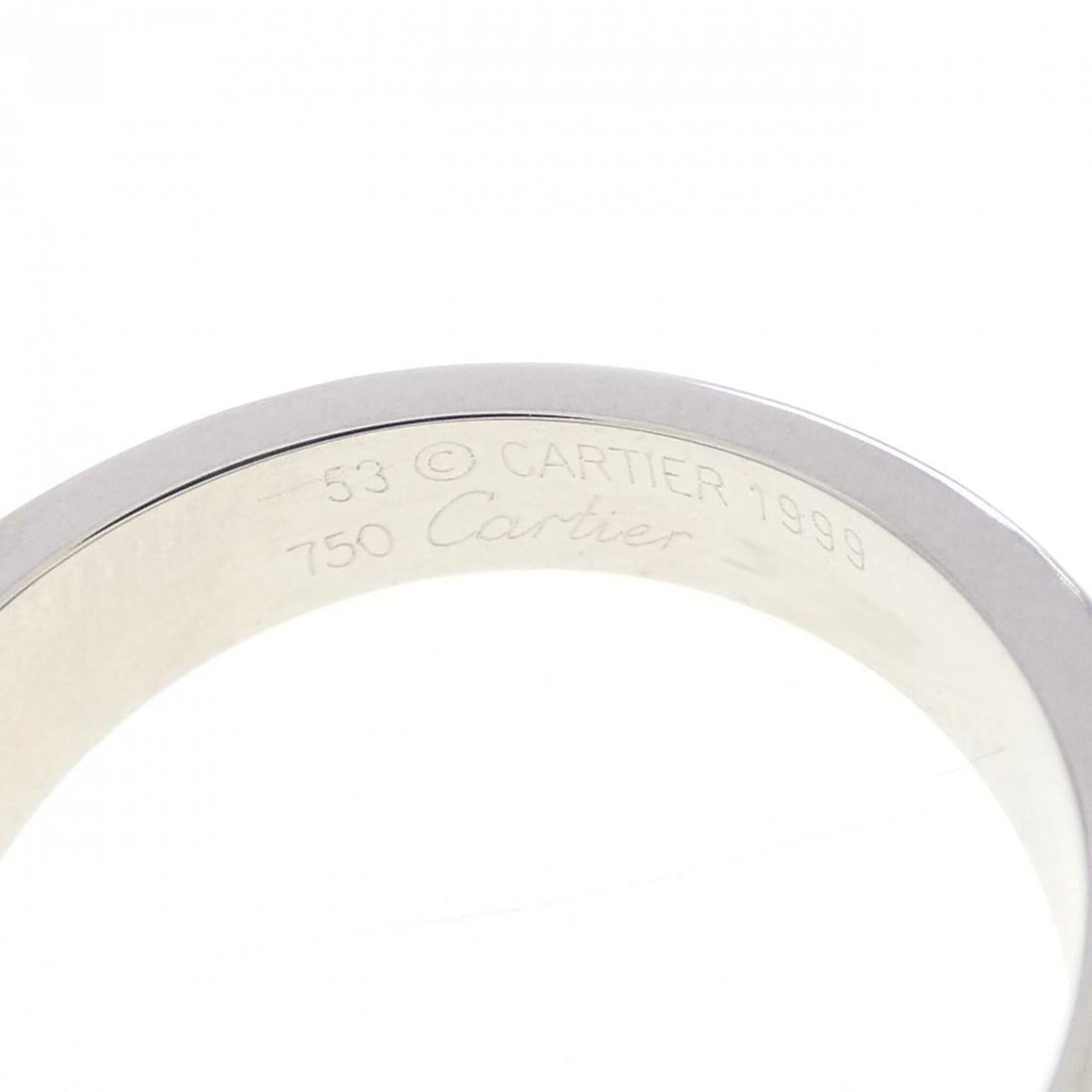 Cartier Tank Ring - 4