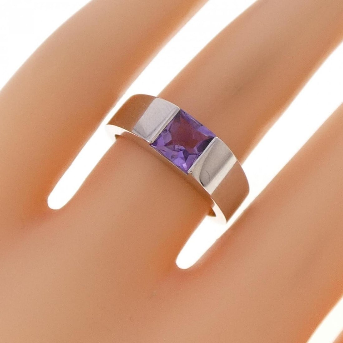 Cartier Tank Ring - 5