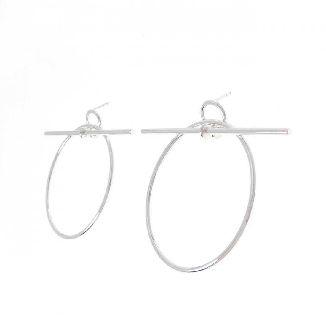 Hermes Echappet Earrings - 2