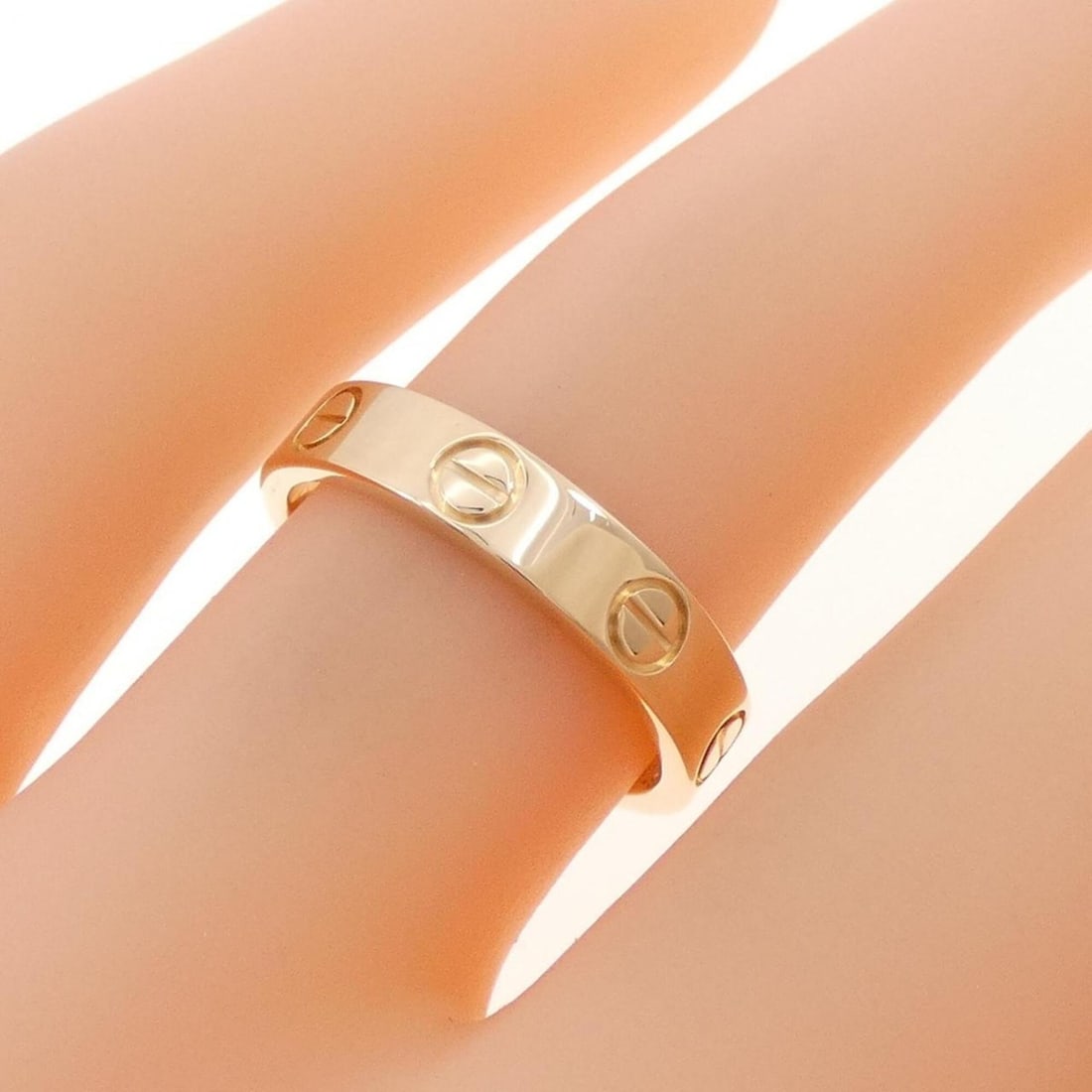 Cartier Mini Love Ring - 4