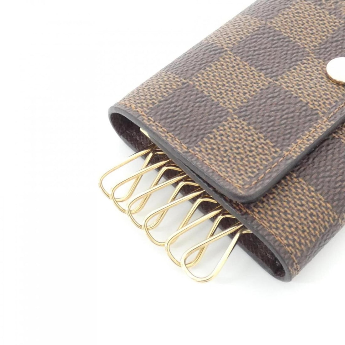 Louis Vuitton Damier Multicles N62630 Key Case - 2