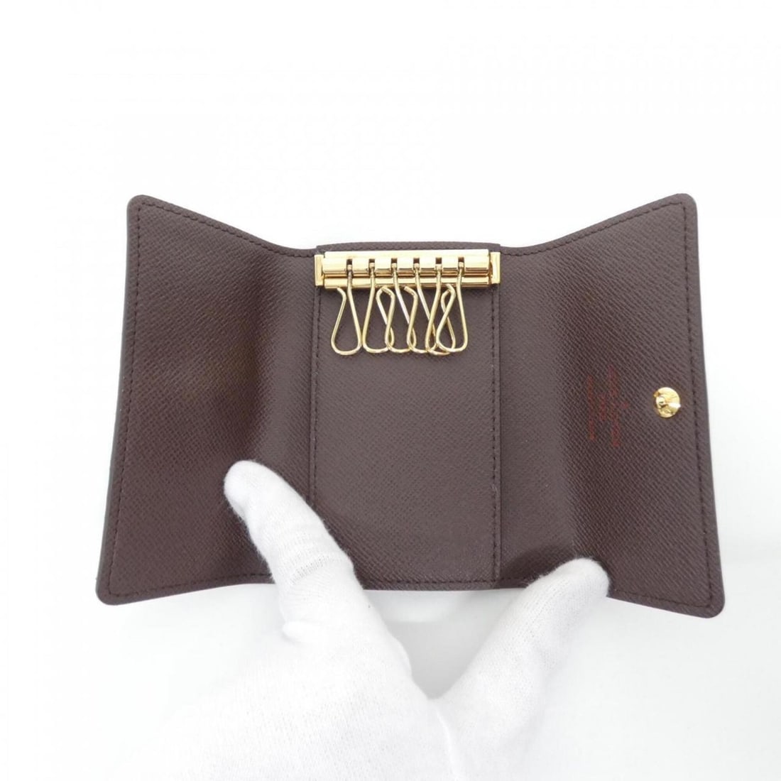 Louis Vuitton Damier Multicles N62630 Key Case - 4