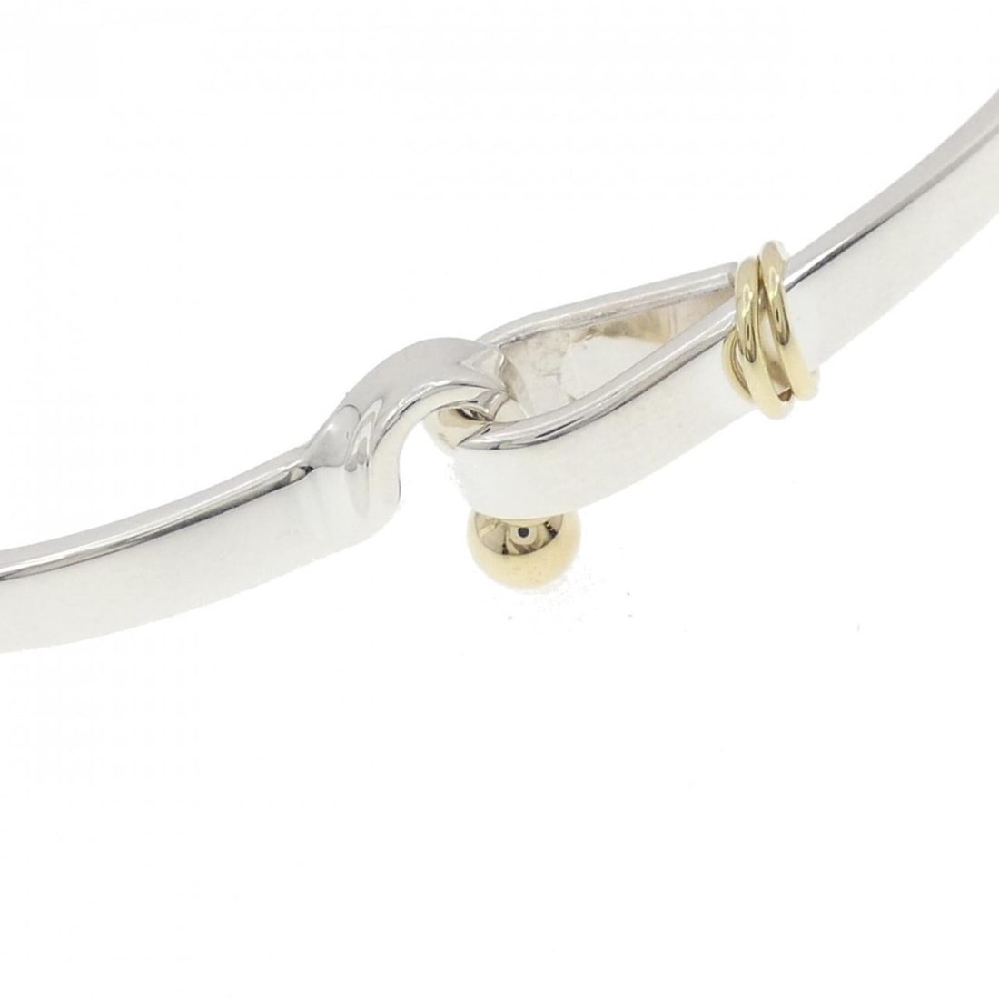 Tiffany Hook & Eye Bangle - 2