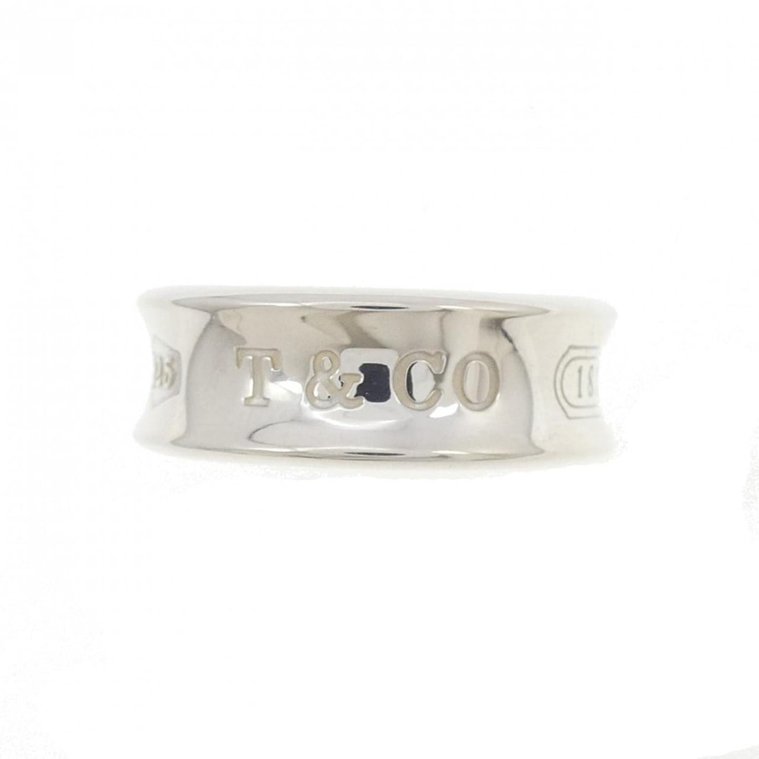 Tiffany 1837 Ring - 2