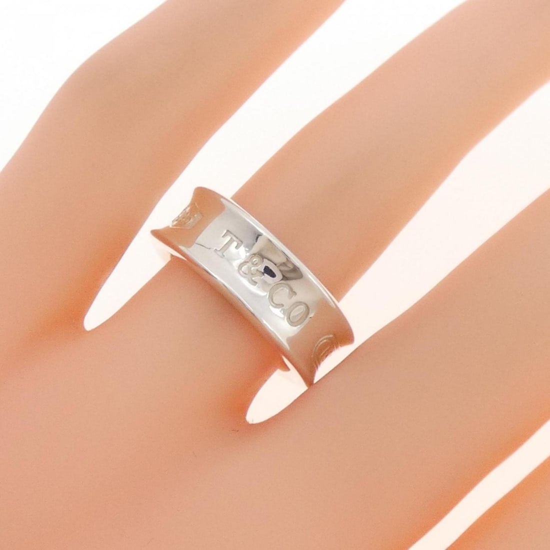 Tiffany 1837 Ring - 5