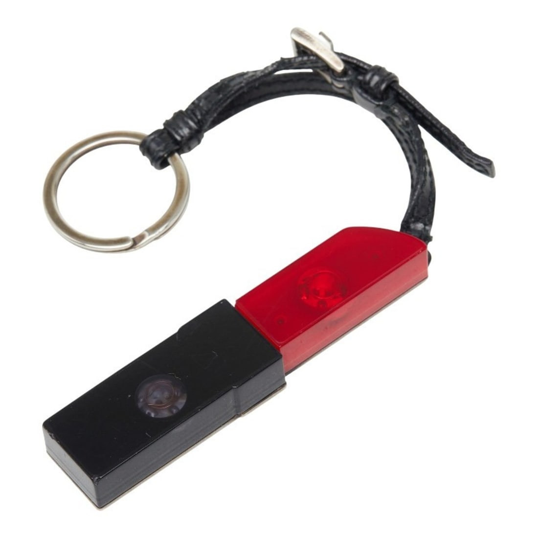 Prada Lip-Shaped Lip Gloss Keychain, Black and Red Plastic, Women's PRADA: --- Catalog ---Category: SizeSize (HxWxD): 87.6cm x 19.8cm / 34.48'' x 7.79''Category: DesignType: KeyringColor: Black, Red colorGender: WomenMaterial: PlasticCategory: GeneralBrand: Prada--- Item