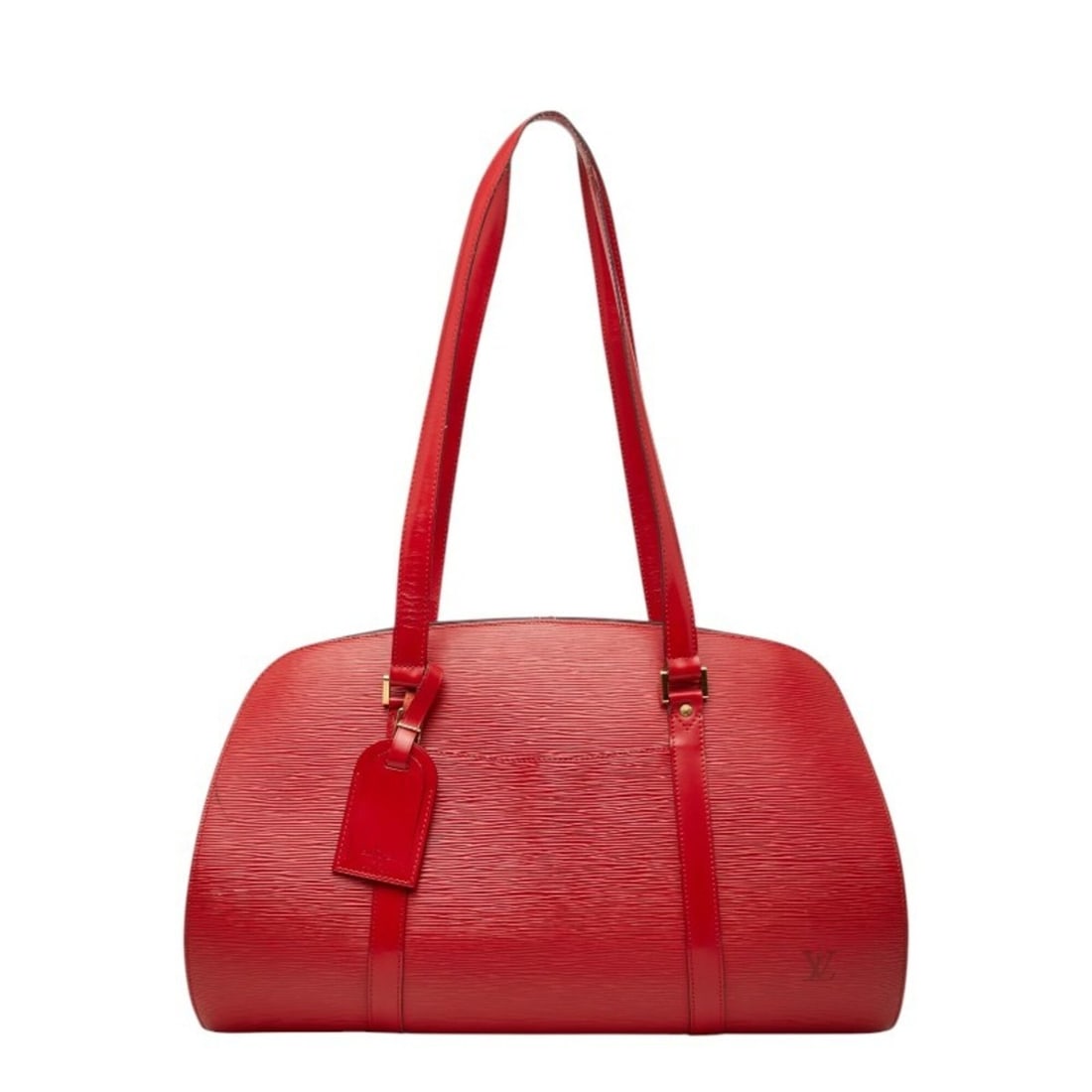 Louis Vuitton Epi Solferino 45 Shoulder Bag Boston M42867 Castilian Red Leather Women's LOUIS: --- Catalog ---Category: SizeHandle Drop: 32.00cm / 12.60''Size (HxWxD): 28cm x 45cm x 19cm / 11.02'' x 17.71'' x 7.48''Category: DesignType: Boston bag, Shoulder bagColor: Castilian redGender: WomenC