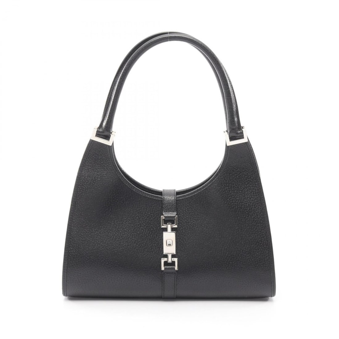 Gucci Jackie Shoulder Bag/Handbag, Leather, Women's, Black, 002?1067 (1 of 11)