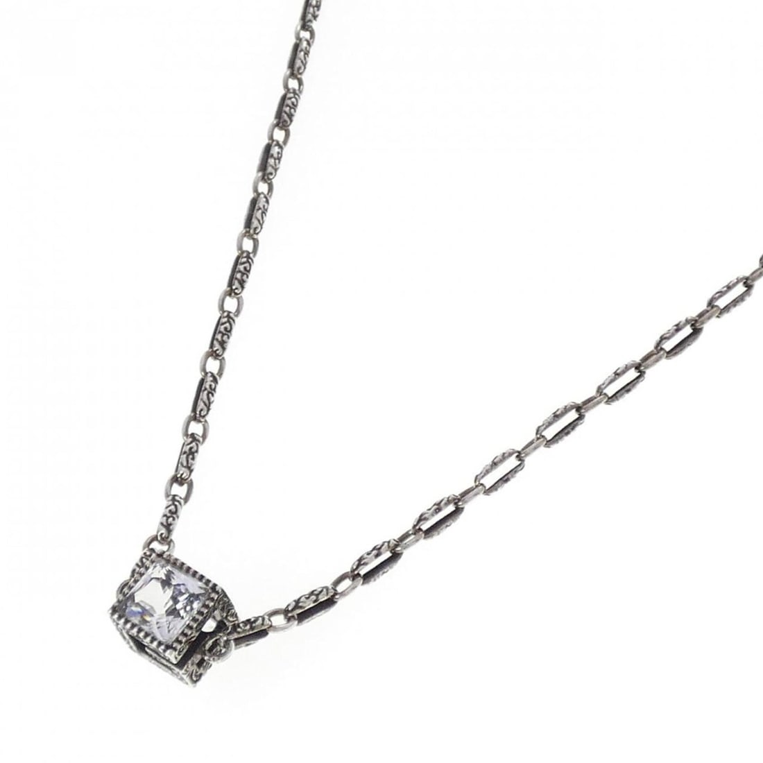 Gucci Quartz Necklace - 2
