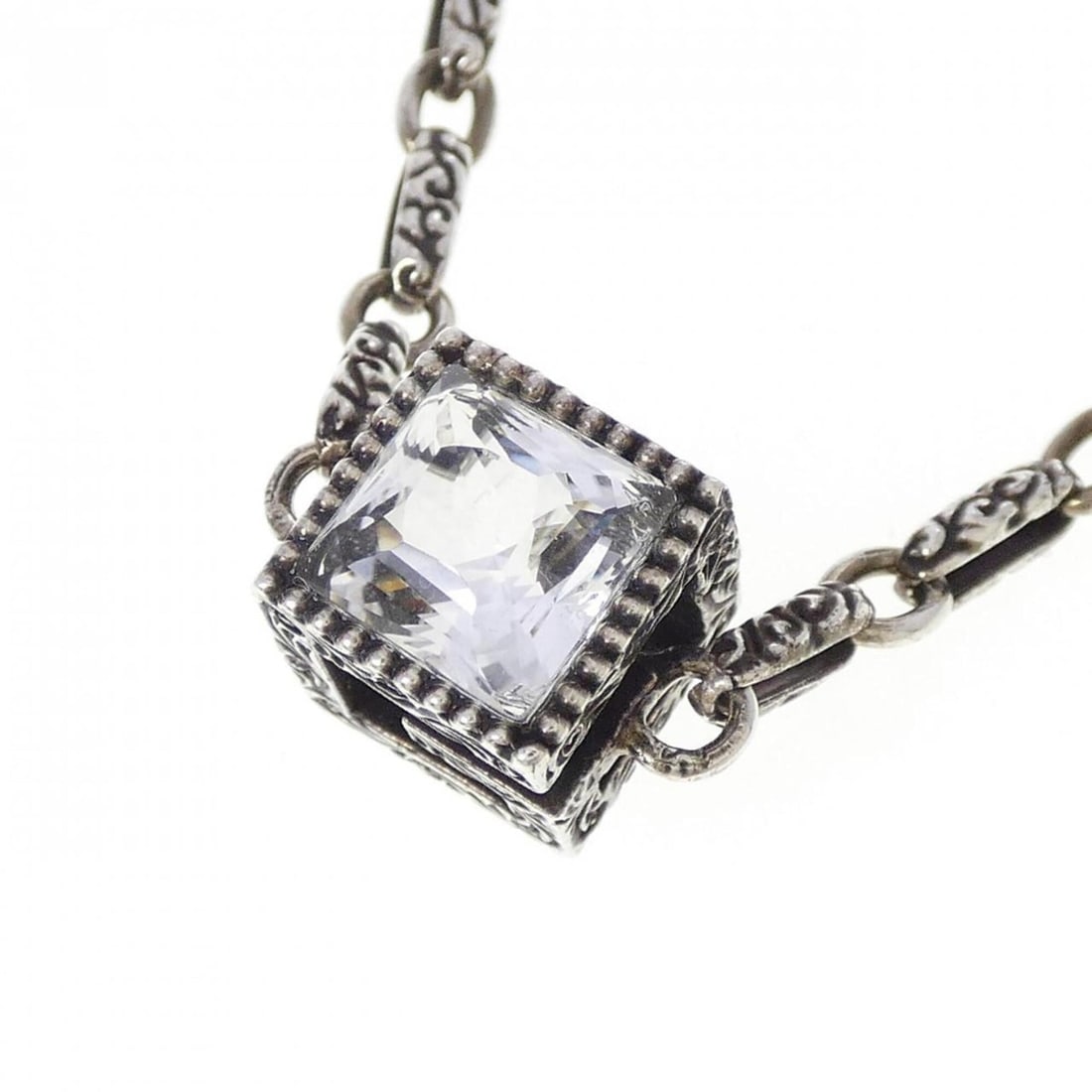 Gucci Quartz Necklace - 3