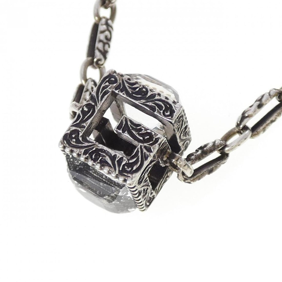 Gucci Quartz Necklace - 4