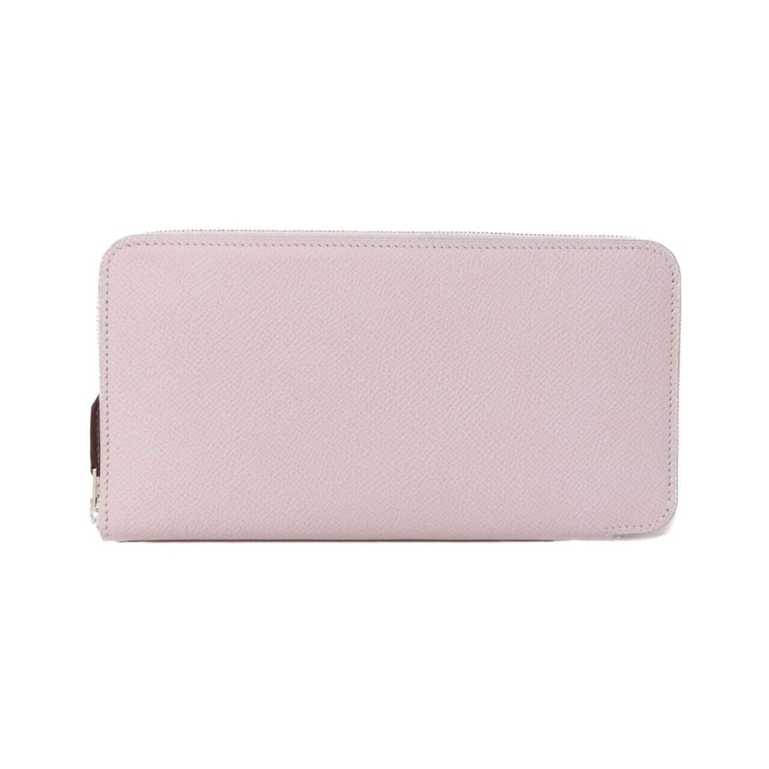 Hermes H EN FIL Silk In Classic 084386CK Wallet: --- Catalog ---Category: SizeSize (HxWxD): 10.5cm x 20cm x 1.5cm / 4.13'' x 7.87'' x 0.59''Category: DesignType: Long wallet (bi-fold)Color: PinkGender: Women,MenMaterial: Epsom leather , Silk Categor