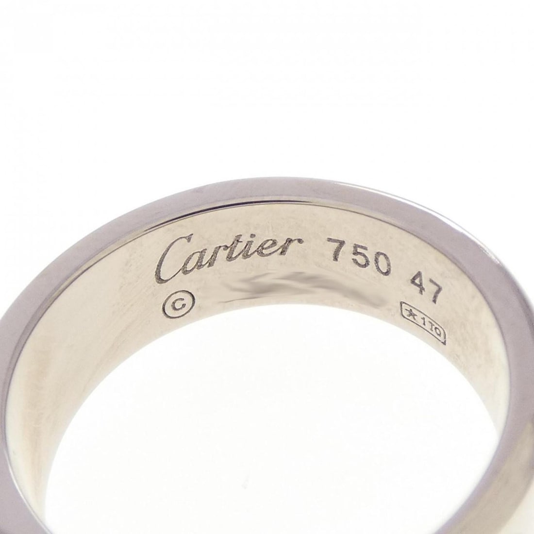 Cartier Love Ring - 3