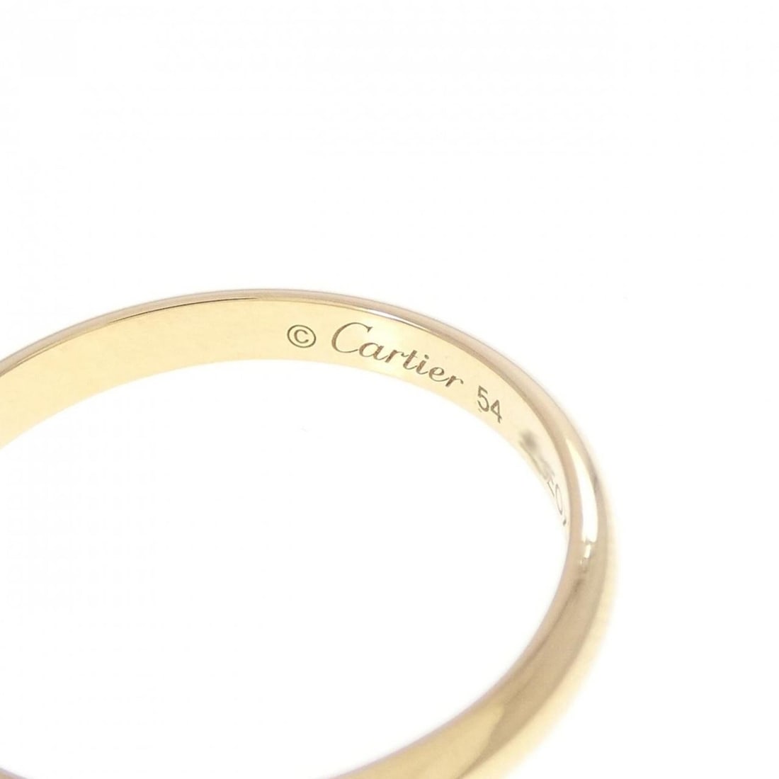 Cartier wedding ring - 3