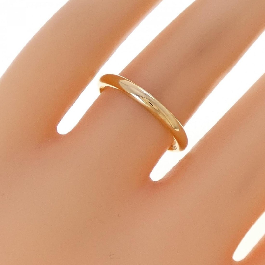 Cartier wedding ring - 4