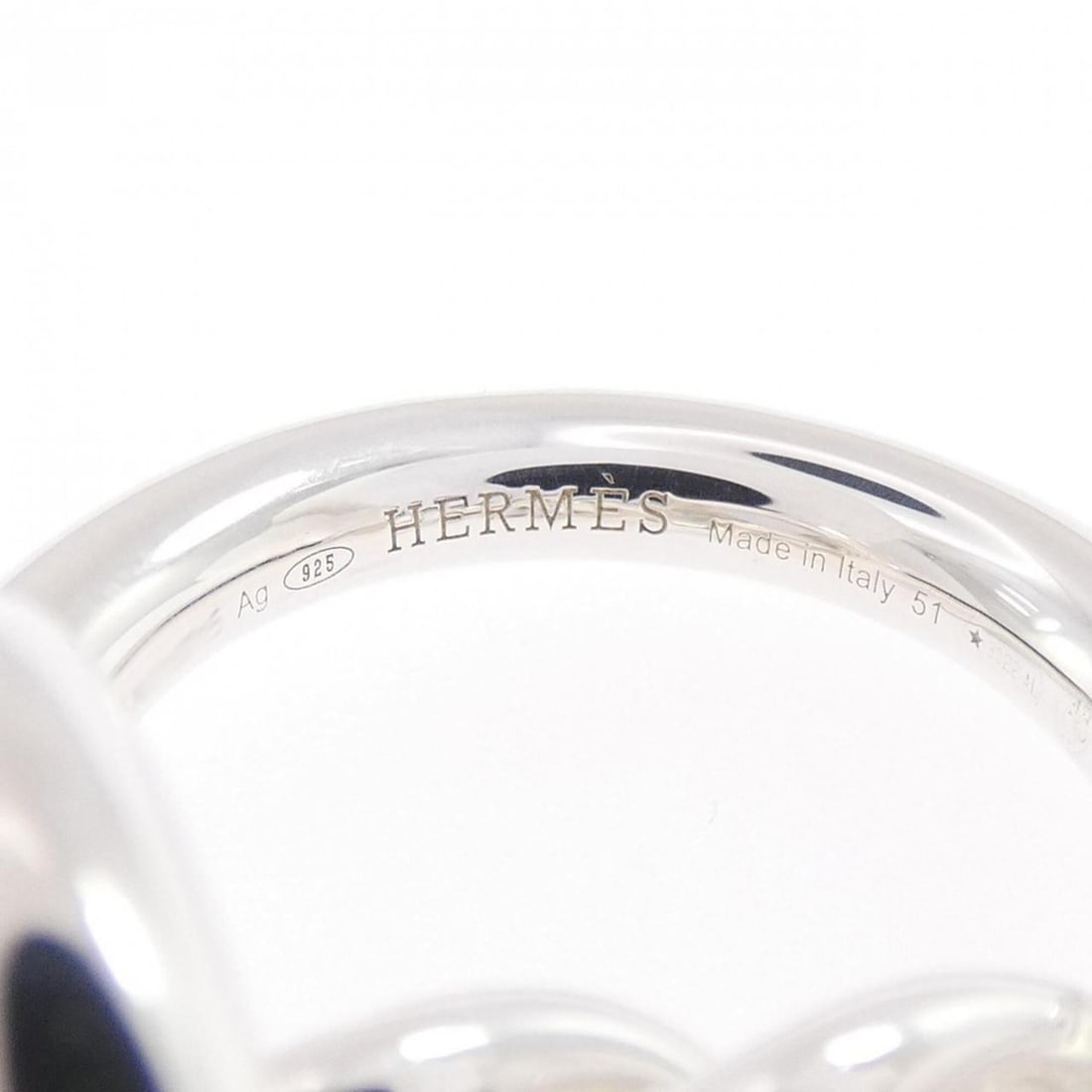 Hermes Hermès Croisette Ring - 4