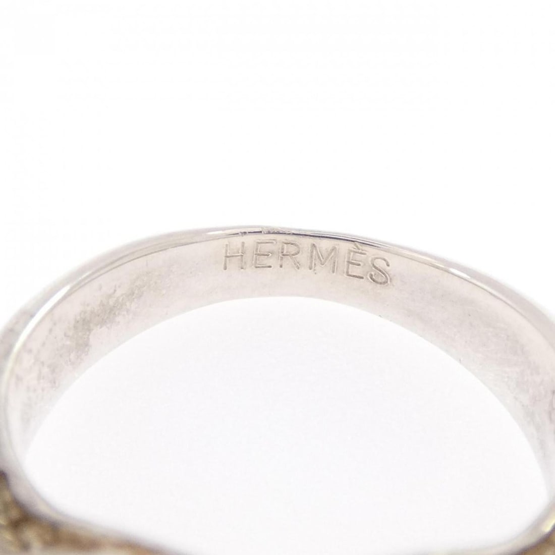 Hermes 925 Ring - 4