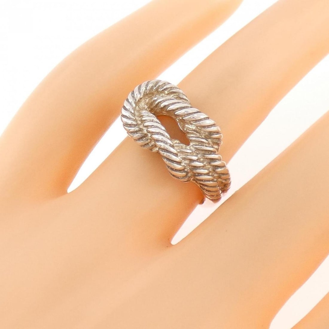 Hermes 925 Ring - 5
