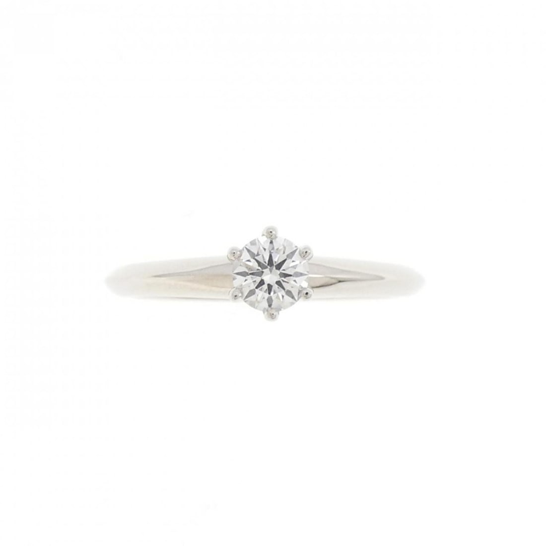 Tiffany Classic Solitaire Ring 0.26CT - 2