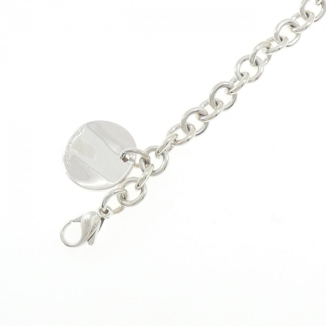 Tiffany Notes Round Tag Bracelet - 2