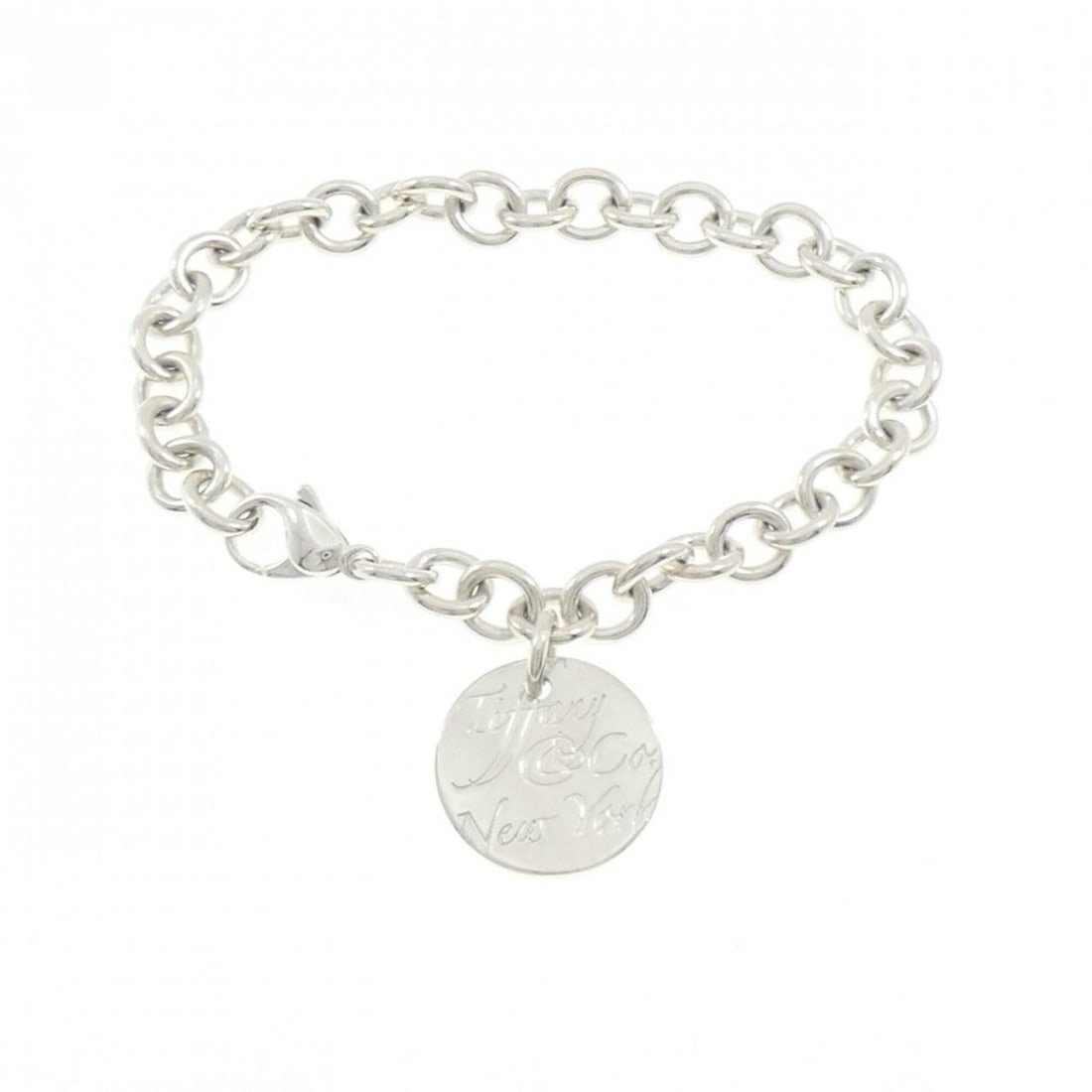 Tiffany Notes Round Tag Bracelet - 3
