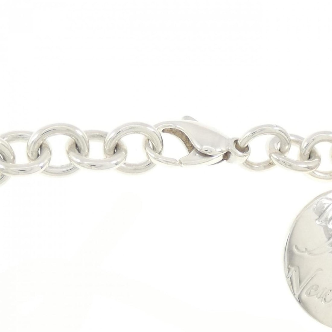 Tiffany Notes Round Tag Bracelet - 4