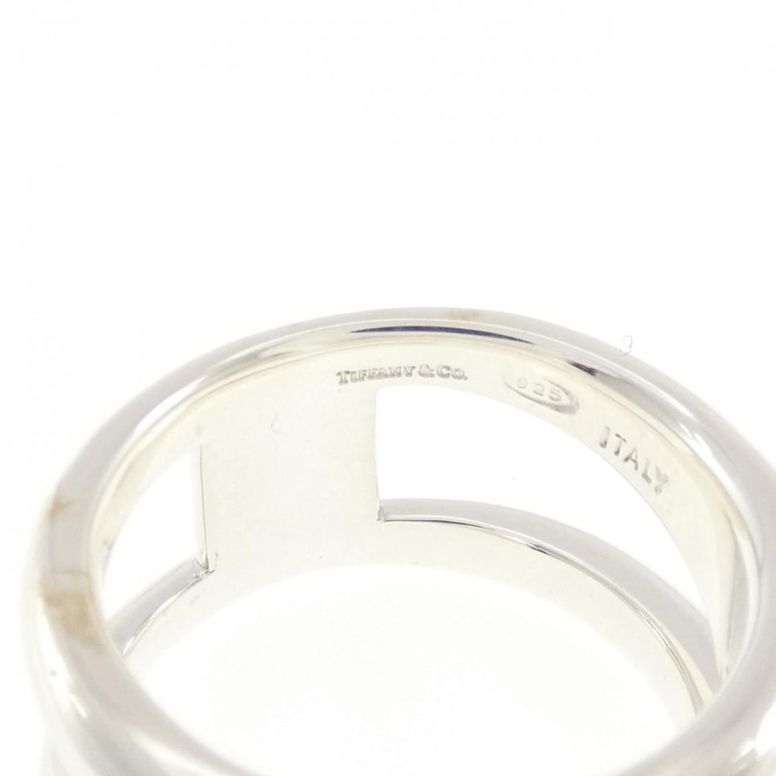 Tiffany Open Diagonal Ring - 4