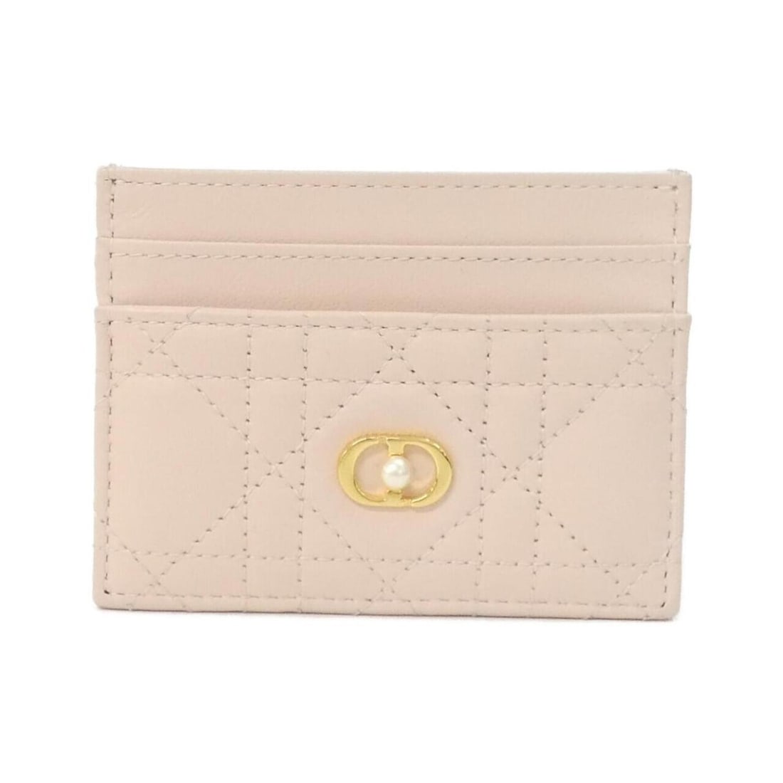 Christian Dior Jolie Freesia S3103UNJB Business Card Holder/Card Case: --- Catalog ---Category: DesignType: Card caseColor: PinkGender: WomenMaterial: Leather Leather/Fur Type: Lamb leatherCategory: GeneralMPN: S3103UNJBBrand: Christian DiorCategory: Physical