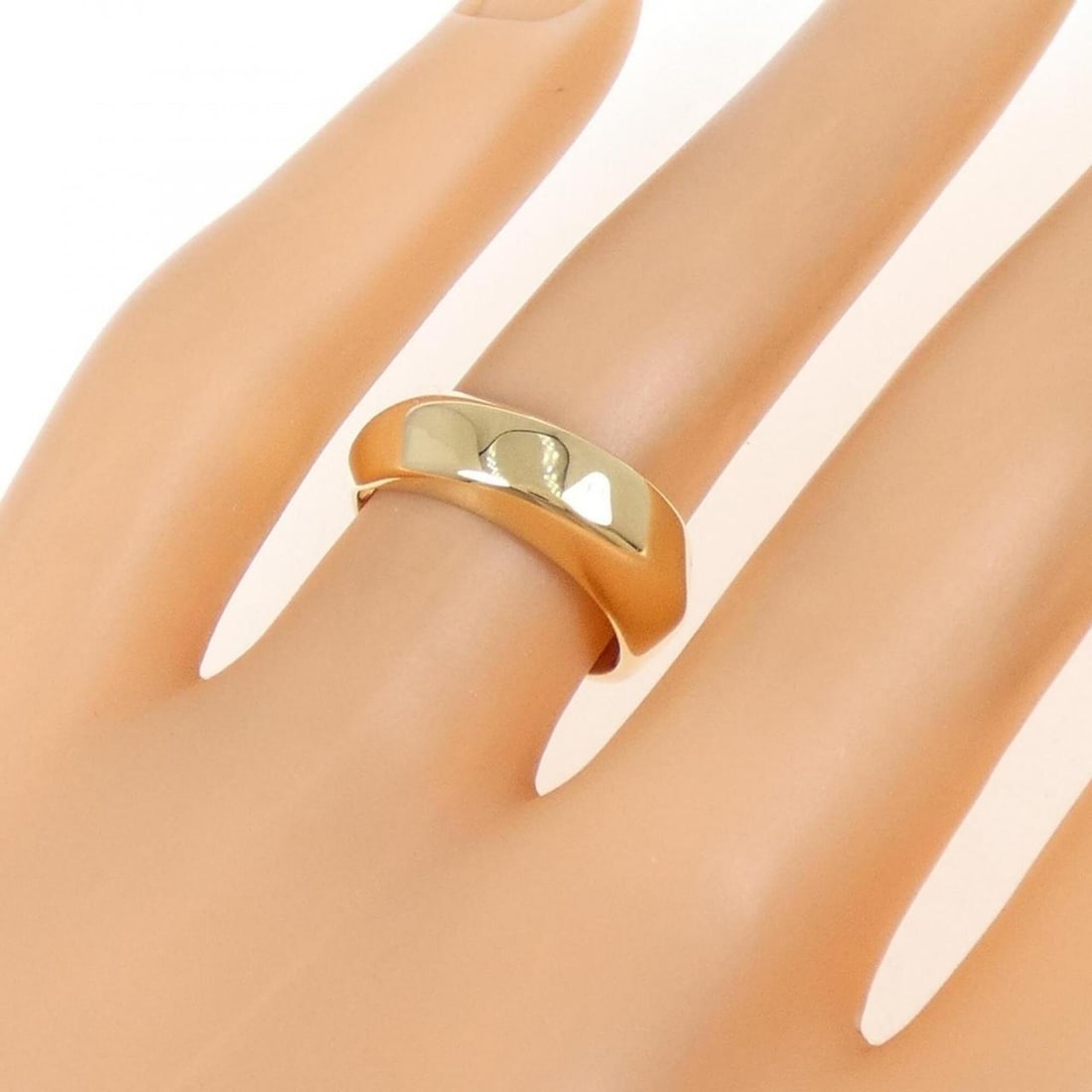 Tiffany Twist Ring - 5