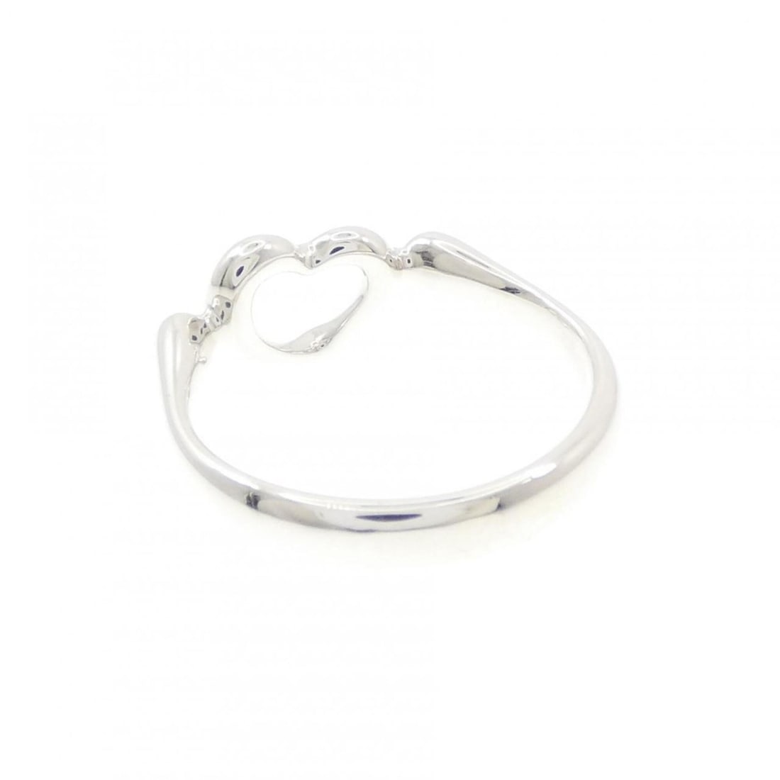 Tiffany Open Heart Ring - 3