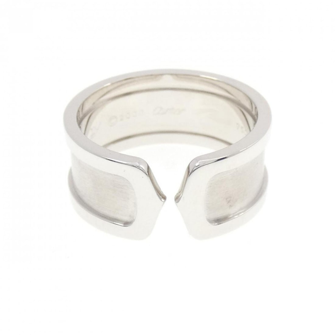 Cartier C2 Large Ring - 2