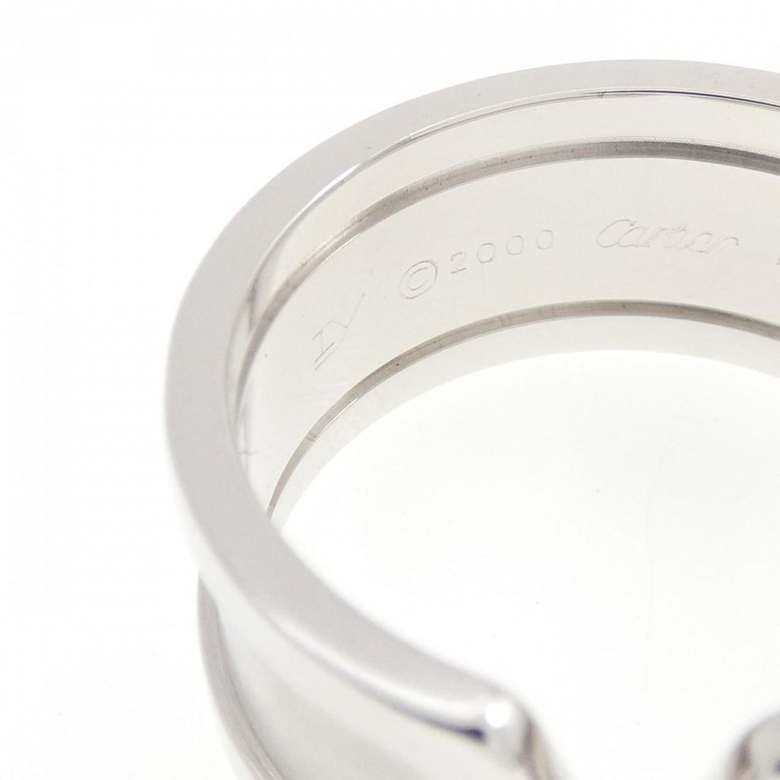 Cartier C2 Large Ring - 4