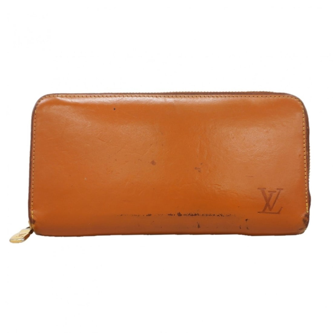 Louis Vuitton Nomade Zippy Wallet M85068 Caramel (Men's/Women's): --- Catalog ---Category: SizeSize (HxWxD): 10.5cm x 19cm x 2cm / 4.13'' x 7.48'' x 0.78''Category: DesignType: Long wallet (bi-fold)Color: CaramelGender: Men,WomenCategory: GeneralMPN: M85068Brand: Lo